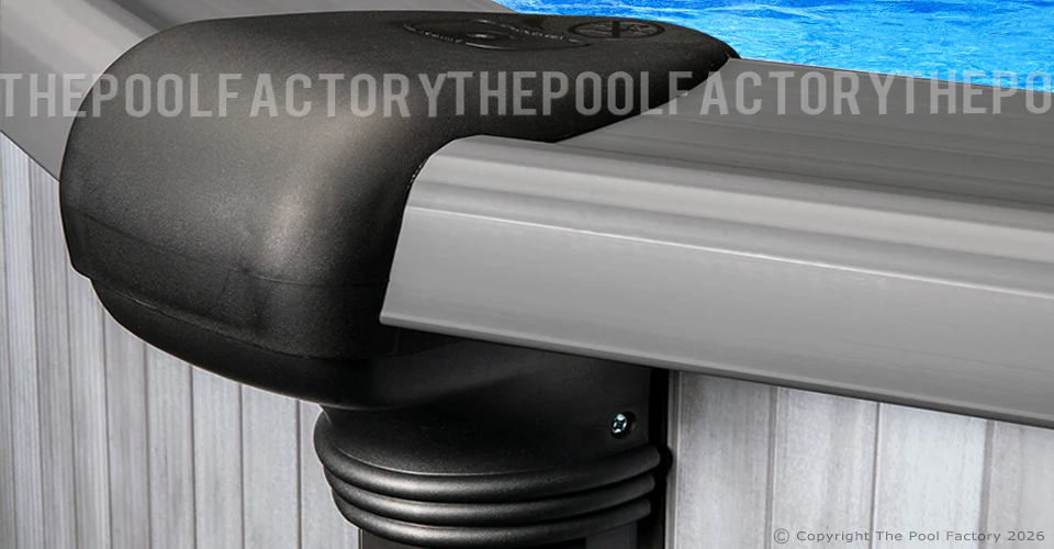 30'x54" Saltwater Titan Round Pool - Image 4