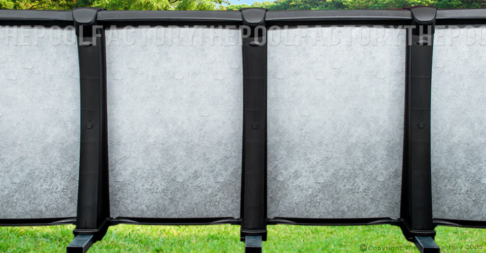 18'x40'x54" Saltwater Twilight Oval Pool - Image 9