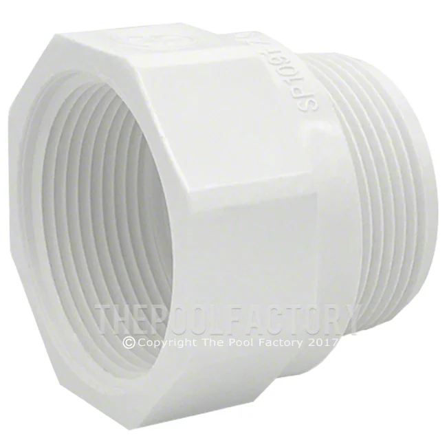 Hayward 1.5" Threaded Extension Coupling