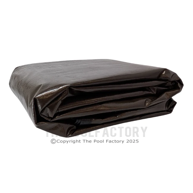 8'x19' Oval Super Heavy XXtreme Winter Cover - Image 4