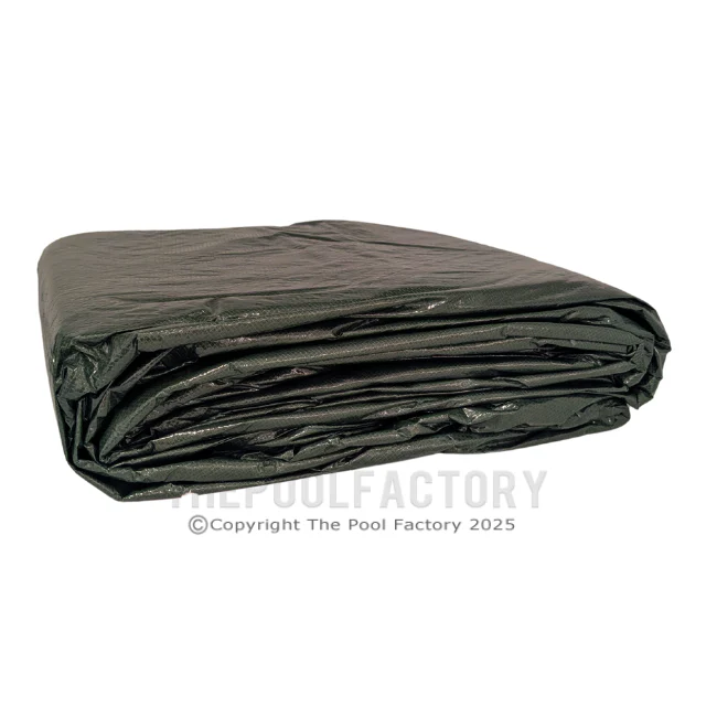 21'x43' Oval Supreme Guard Winter Cover - Image 4