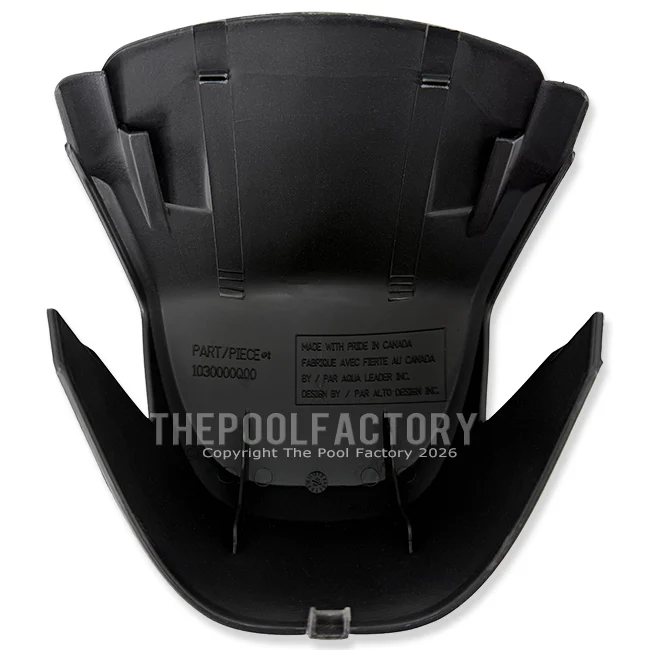 Top Cap/Front Part For Saltwater Twilight Pool Models - Round & Oval Curved Side - Image 2