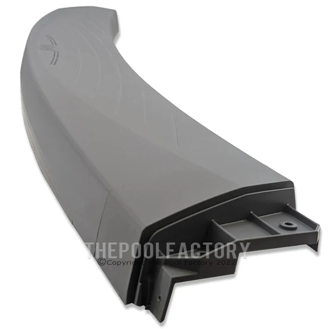 Top Ledge for Curved Side of 12'x20' & 12'x24' Saltwater Aurora Oval Pool Models (56")