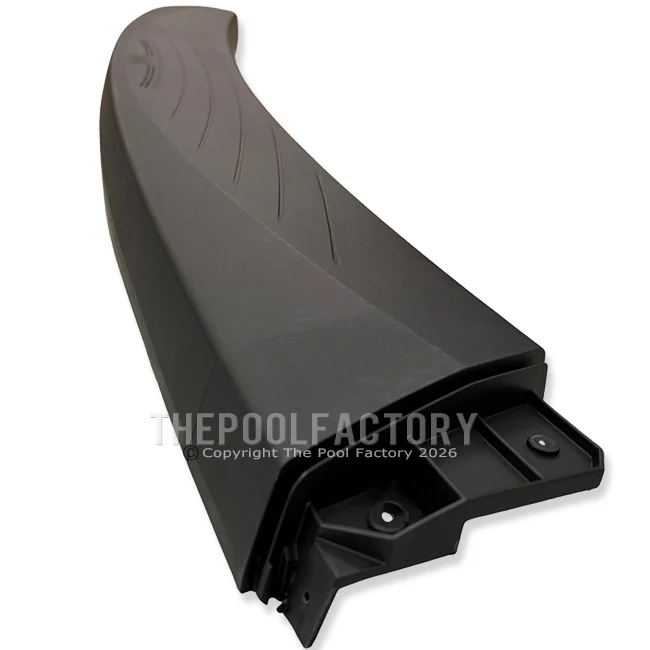 Top Ledge for Round & Oval Curved Side of Saltwater Twilight Pool Models (56")