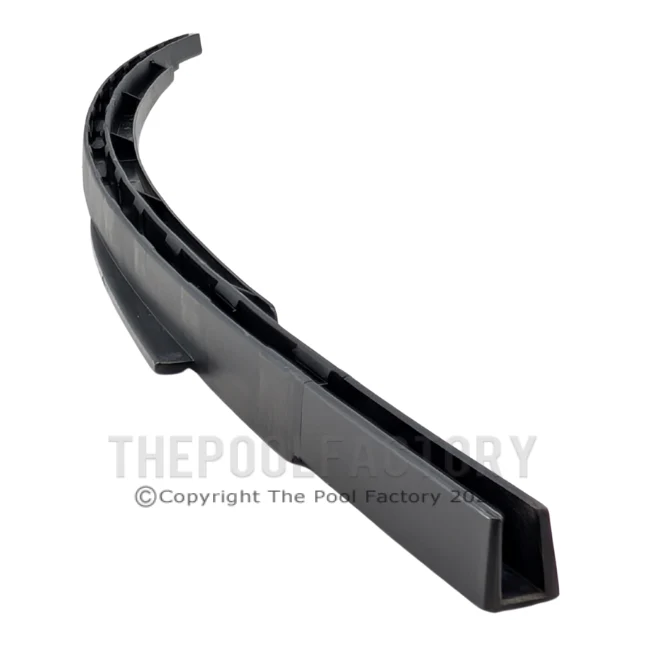 Top Track For Curved Side of 12'x18', 12'x21' & 12'x24' Oval Saltwater Titan Pools (47")
