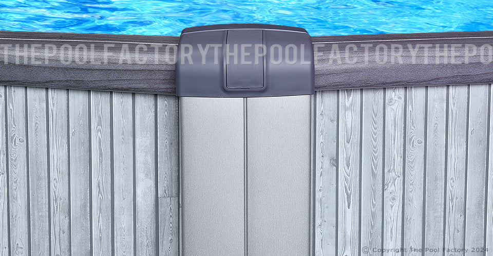 15'x26'x54" Tribeca Oval Pool - Image 4