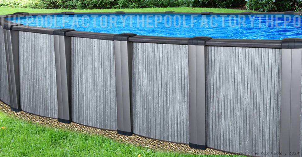 15'x26'x54" Tribeca Oval Pool - Image 7