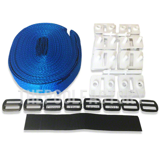 In-ground Universal Solar Reel Strap Kit - Image 2