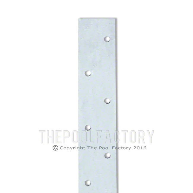 Wall Bars for 48" high Wilbar Pool Models - Set of 2 - Image 2